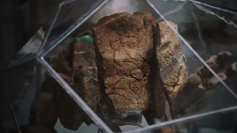 A close up of Rocky in Project Hail Mary