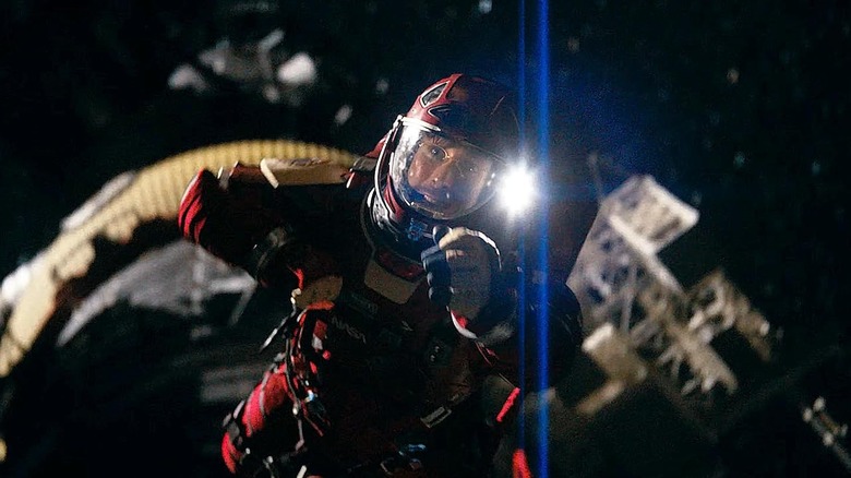 Grace in space in Project Hail Mary