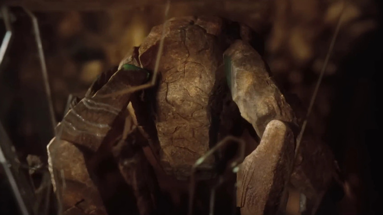 A close up of Rocky in Project Hail Mary