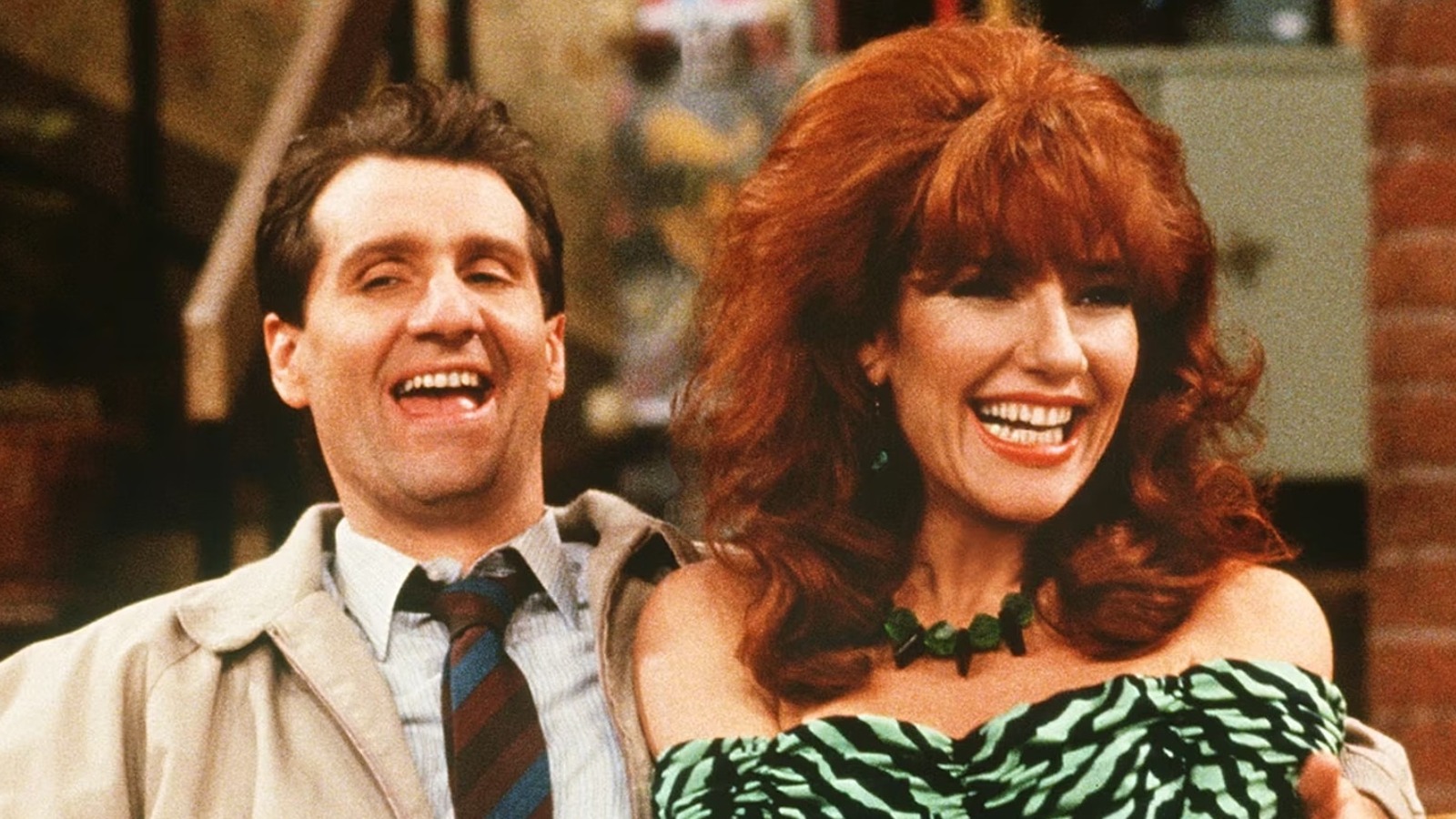 Proof Al And Peggy Love Each Other In Married With Children