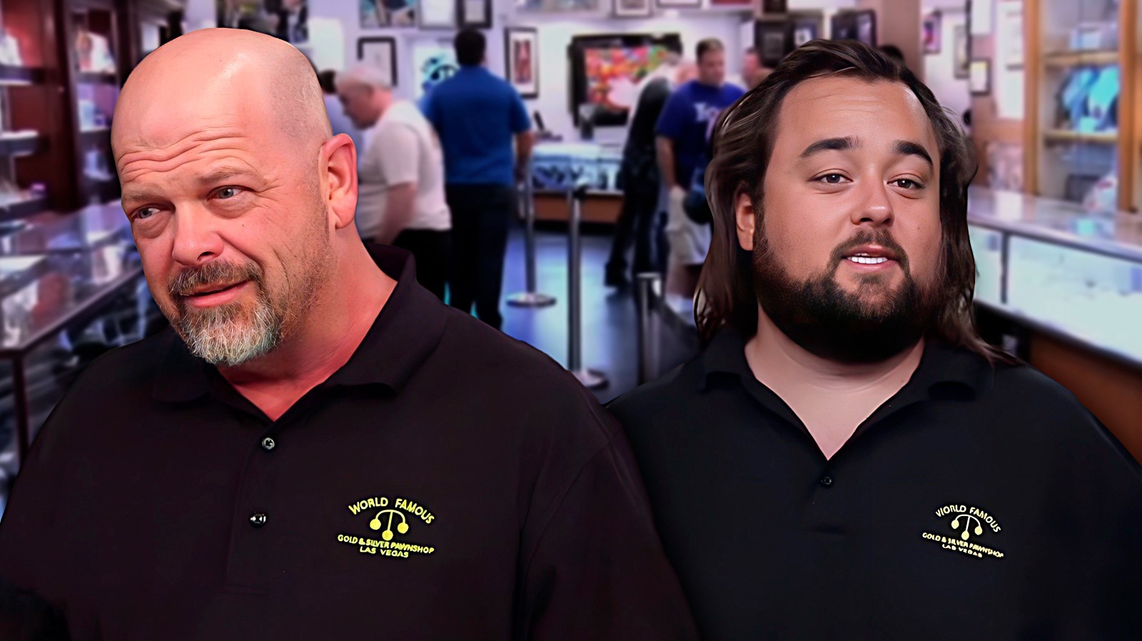 Proof That Pawn Stars Is Totally Fake