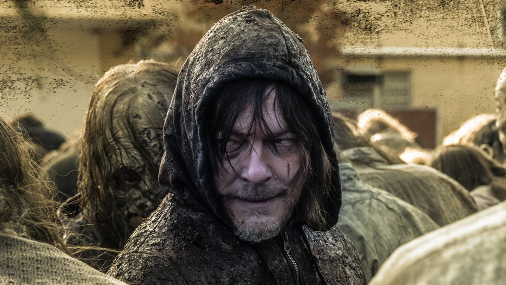 Norman Reedus The Walking Dead