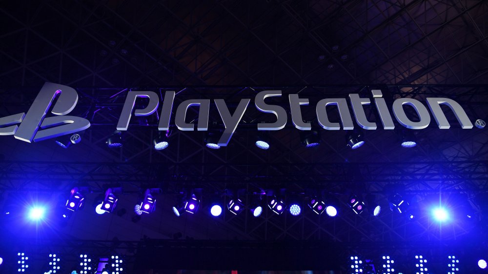 PlayStation logo