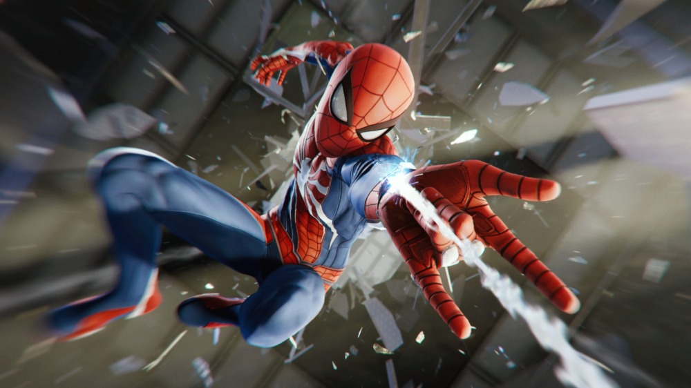 Spider-Man PS4