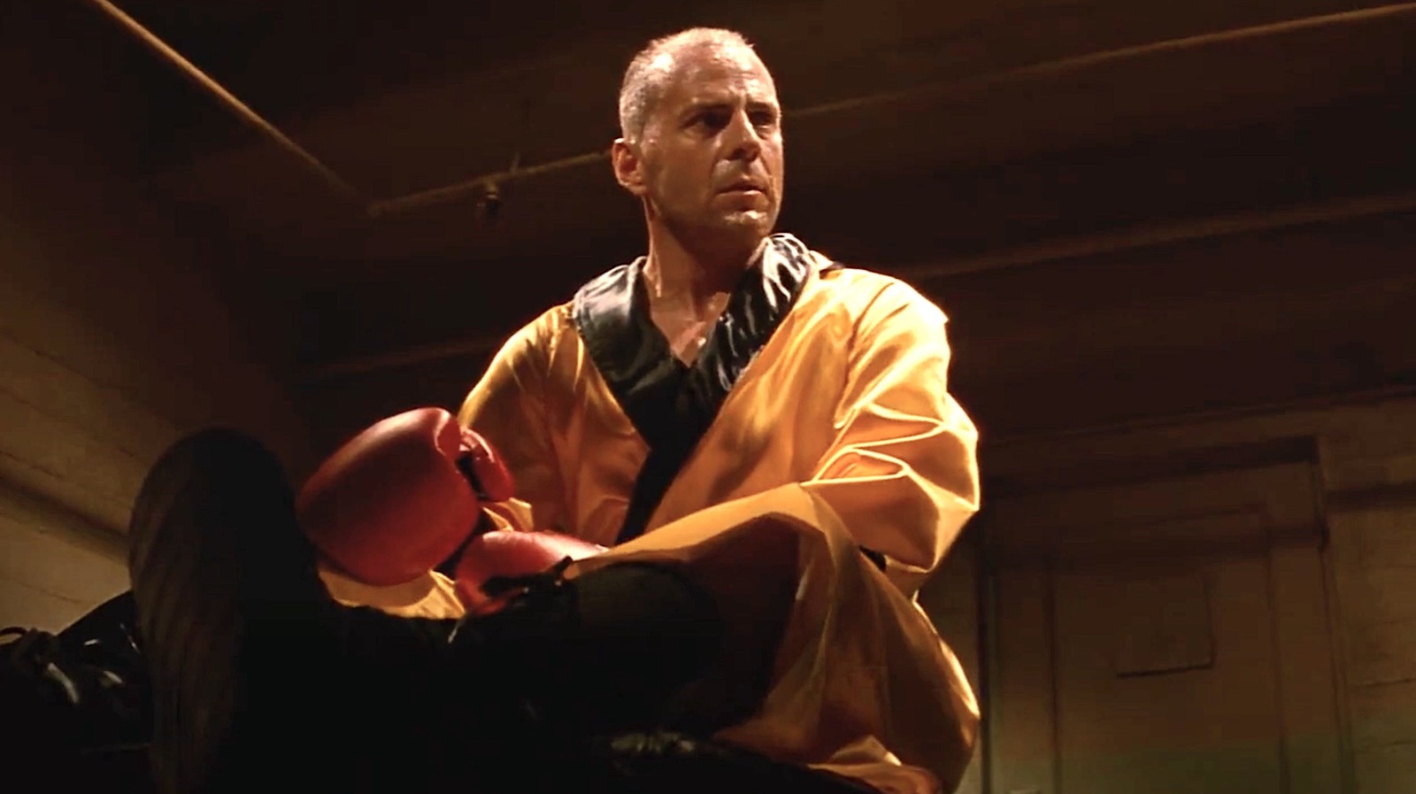 Pulp Fiction's Boxer Story Actually Came From Roger Avary