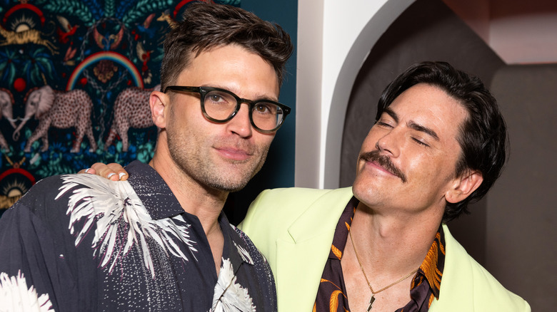 Tom Schwartz Tom Sandoval