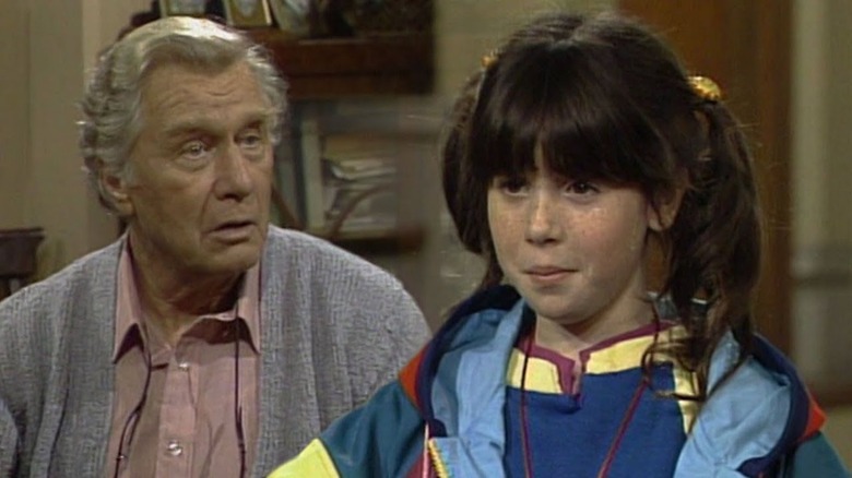 George Gaynes Punky Brewster