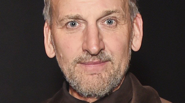 Christopher Eccleston, the 9th Doctor
