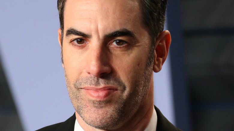 Sacha Baron Cohen