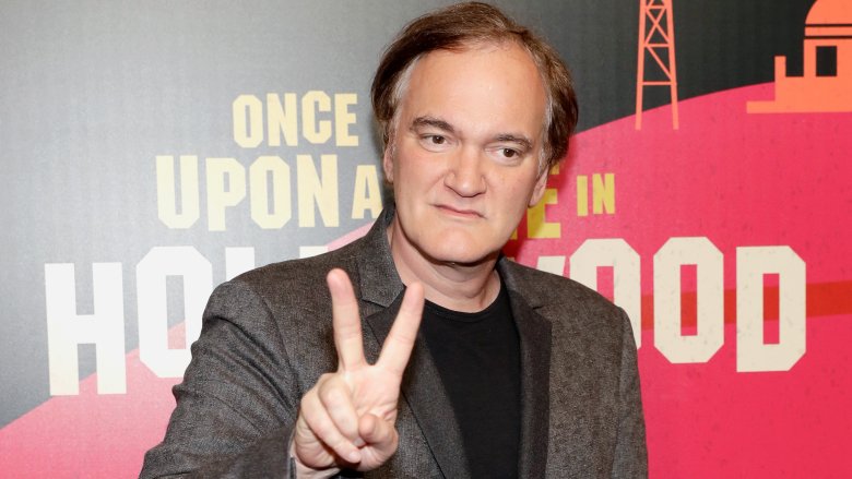 Quentin Tarantino