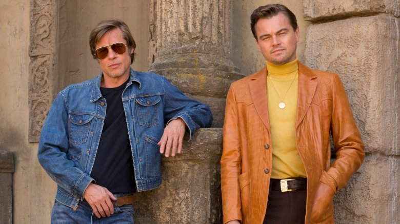 Once Upon a Time in Hollywood promo image