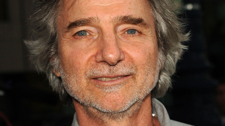 Curtis Hanson smiling