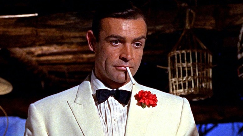 Sean Connery as James Bond