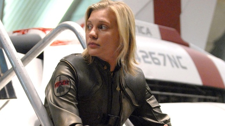 Starbuck, Battlestar Galactica