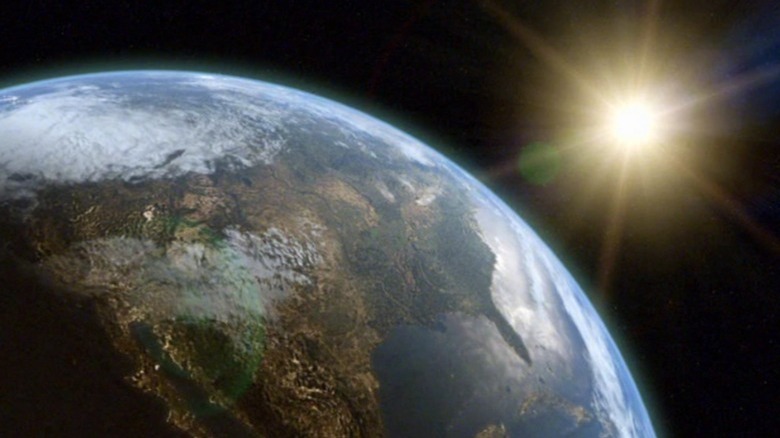 Battlestar Galactica New Earth