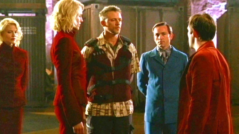 Cylon family meeting