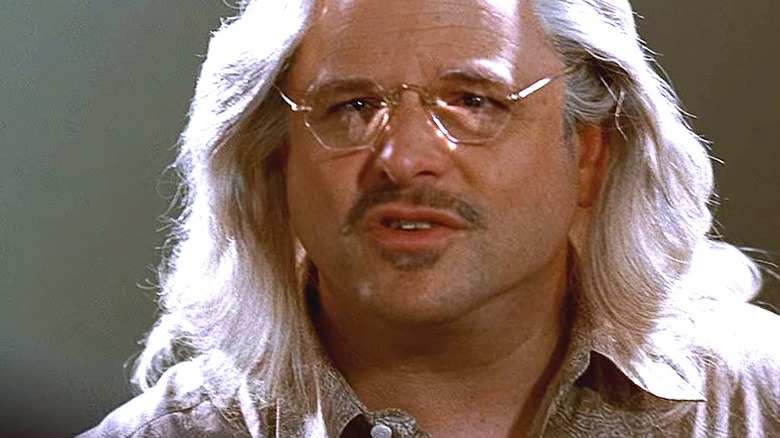 Jason Alexander's Criminal Minds hair