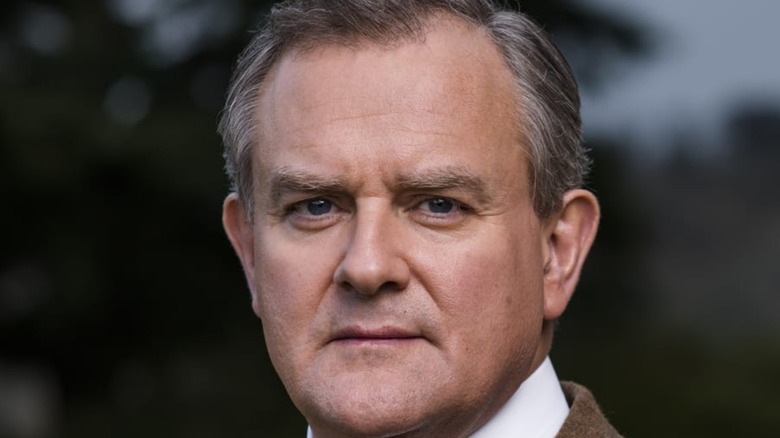 Lord Grantham in Downton Abbey