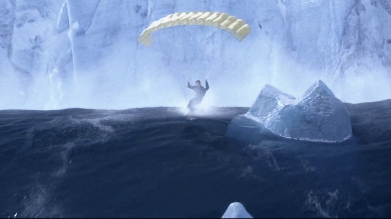 Die Another Day surfing