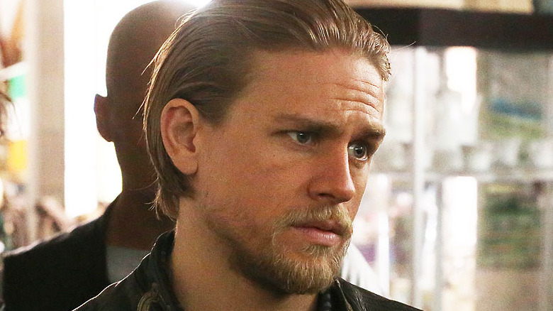 Charlie Hunnam Jax Teller doubtful