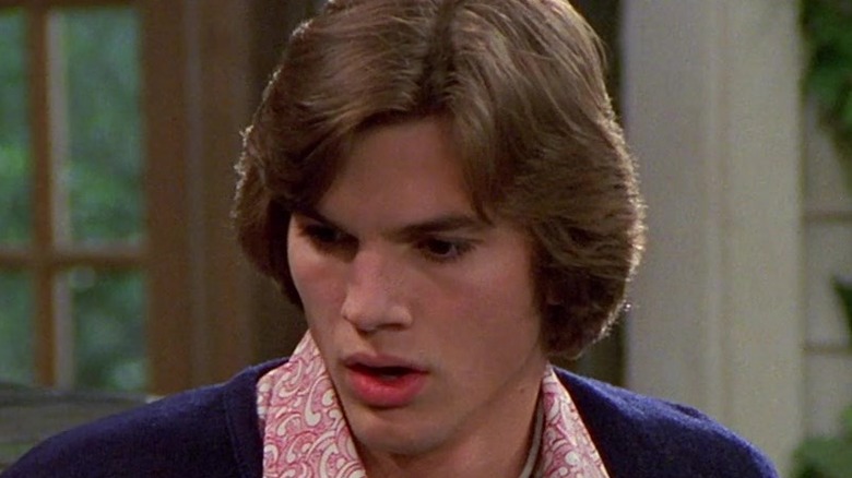 Kelso looks shocked