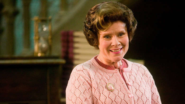 Prof Umbridge