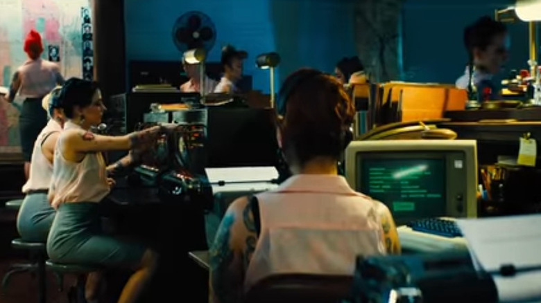 The Switchboard