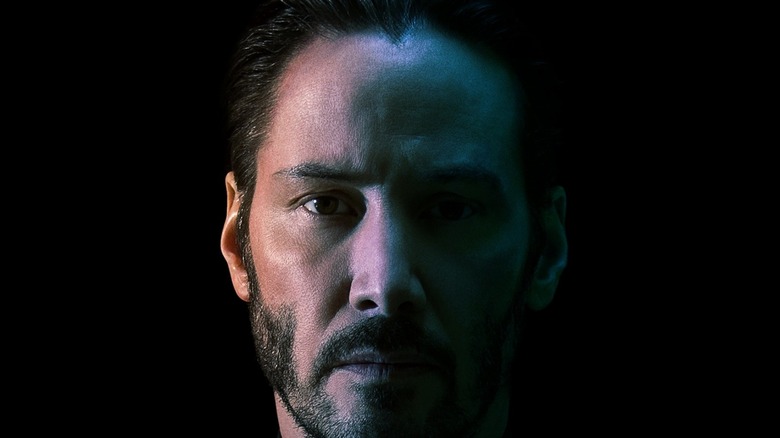 Keanu Reeves as John Wick