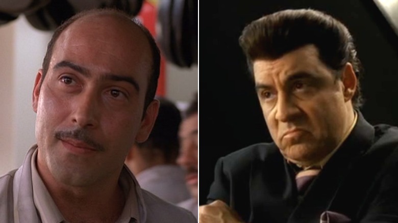 Artie and Silvio