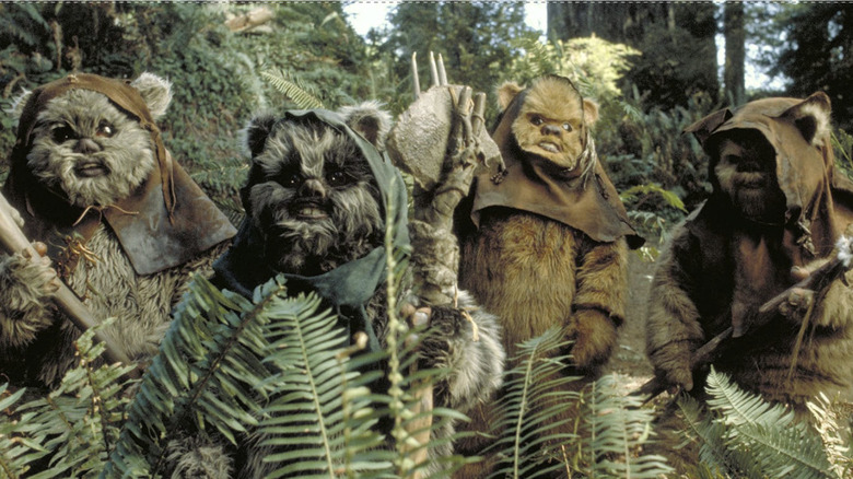 Star Wars Episode VI: Return of the Jedi