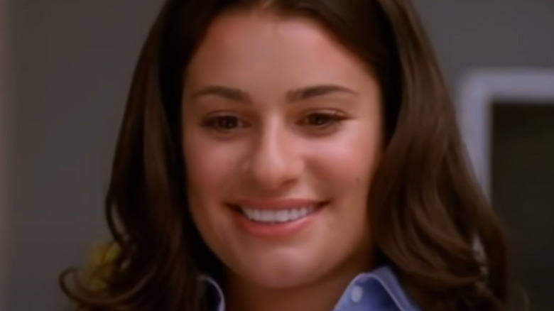 Trouble Maker {Rachel Berry} {1} {Glee} - O.