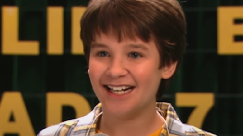 Ned Bigby in Ned's Declassified