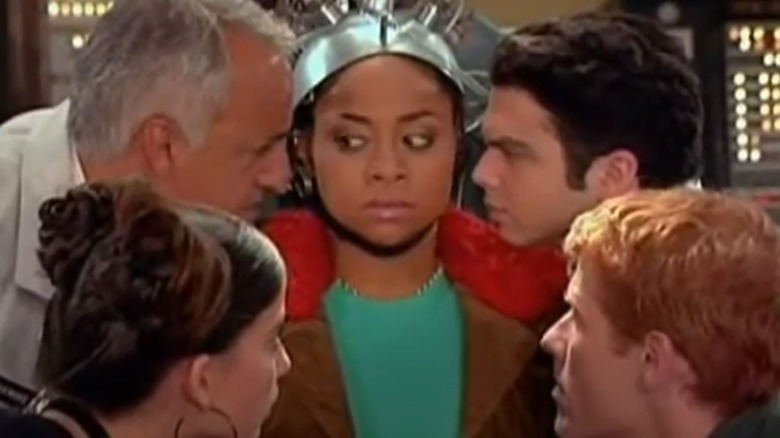 Raven-Symone from "That's So Raven"