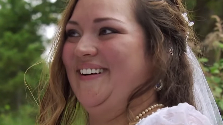 Alaskan Bush People Raquell Face