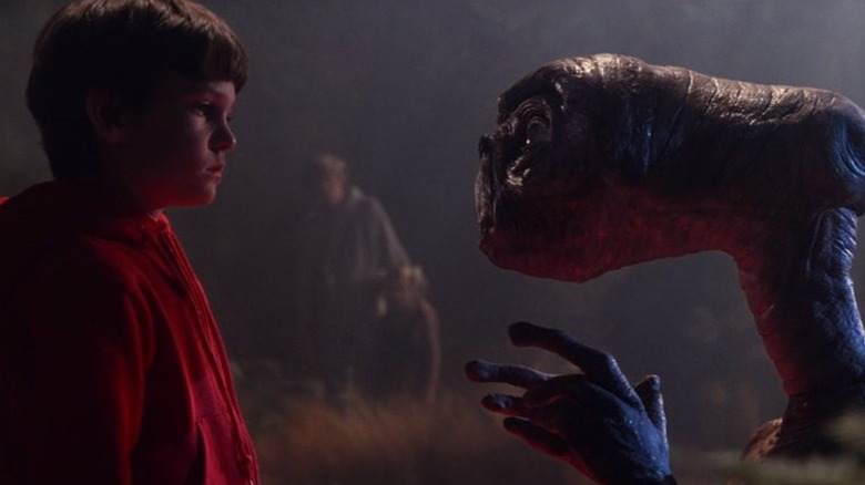 Henry Thomas in E.T. the Extra-Terrestrial