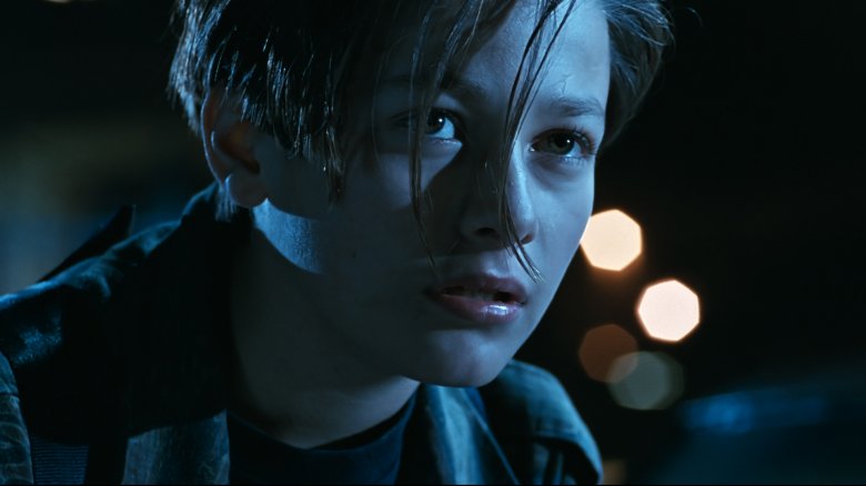 Terminator 2: Judgment Day Edward Furlong as John Connor