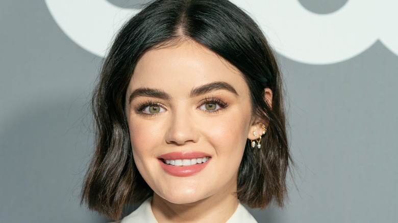 Lucy Hale at CW Network Upfronts 2019