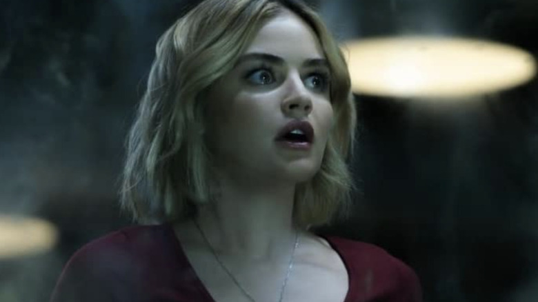 Lucy Hale in Fantasy Island