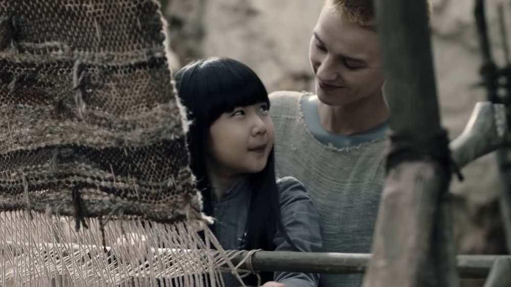 Amanda Collin as Mother in Raised by Wolves