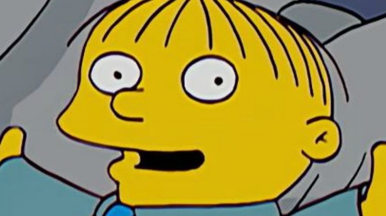 Ralph Wiggum sliding