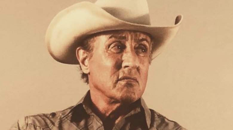 Sylvester Stallone as John Rambo in Rambo 5: Last Blood