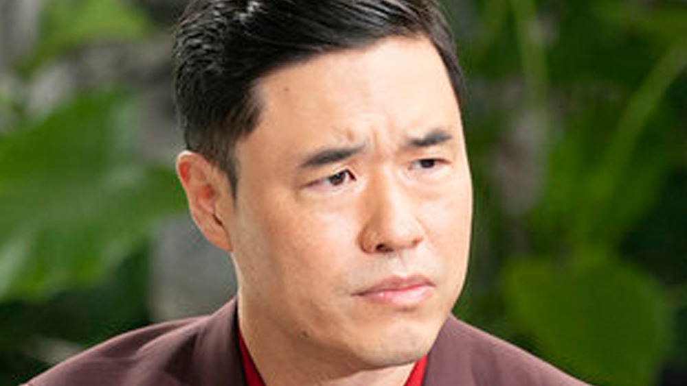 Young Rock's Randall Park