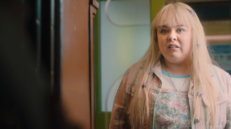 Clare Devlin in Derry Girls
