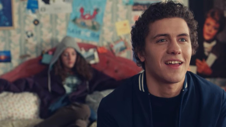 James Maguire in Derry Girls