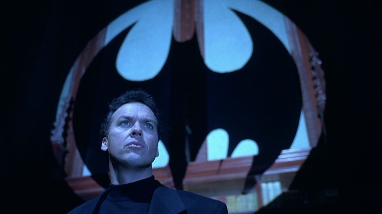 Batman Standing