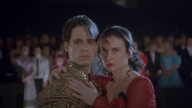 Paul Mercurio, Tara Morice