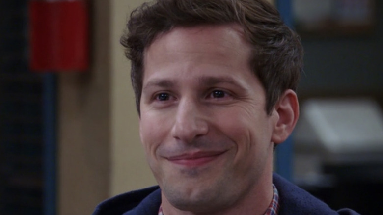 Andy Samberg as Jake Peralta