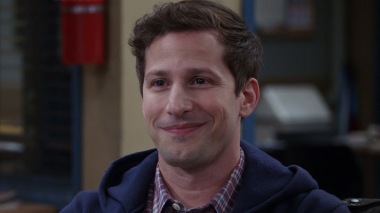 Andy Samberg as Jake Peralta