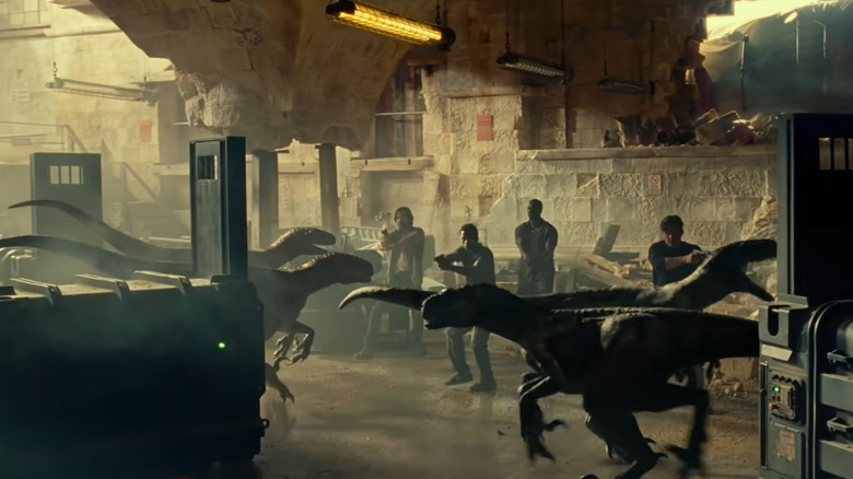 Ranking Every Dinosaur In Jurassic World Dominion Worst To Best 