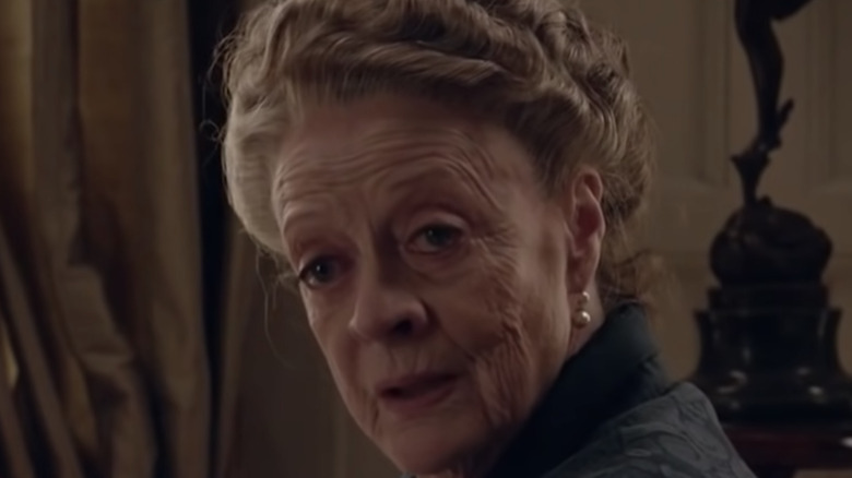 Maggie Smith